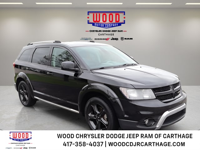 2020 Dodge Journey Crossroad