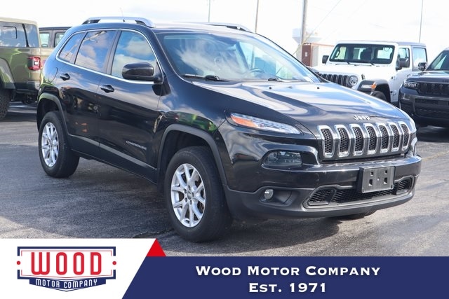 2014 Jeep Cherokee Latitude