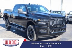 2026 Ram 2500 BIG HORN CREW CAB 4X4 6'4 BOX Pickup