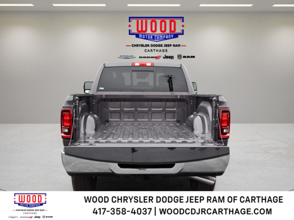 New 2026 Ram 2500 TRADESMAN CREW CAB 4X4 6'4 BOX Pickup