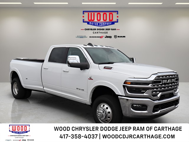 2026 RAM 3500 Limited/Longhorn 4X4 Crew Cab LWB's photo