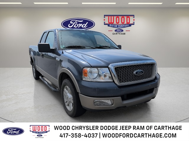 2004 Ford F-150's photo
