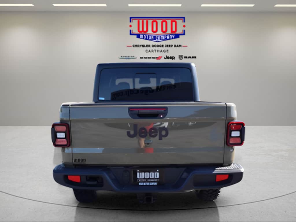 New 2026 Jeep Gladiator WILLYS '41 4X4 Pickup