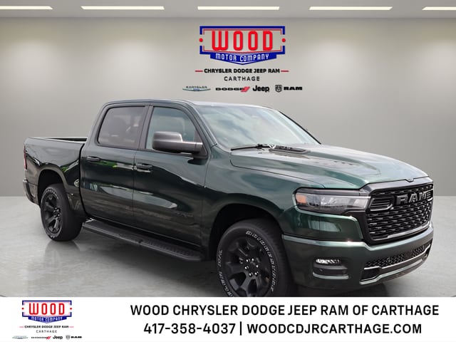 2026 RAM 1500 Express 4x4 Crew Cab 5'7's photo