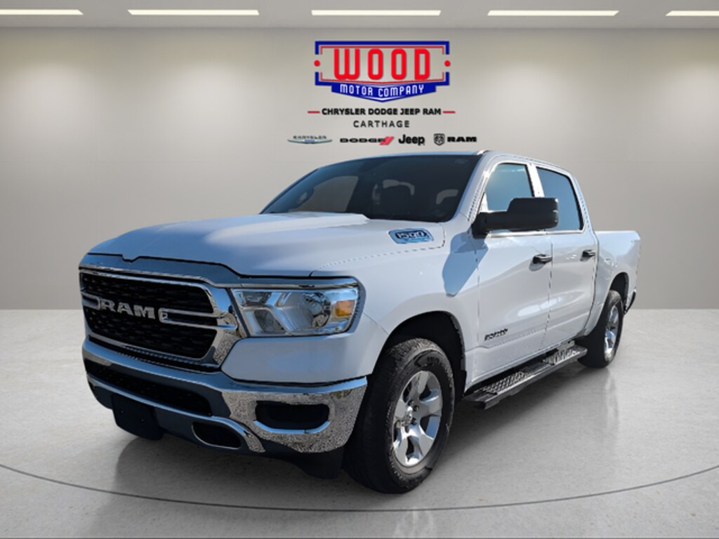 Used 2024 Ram 1500 Big Horn/Lone Star Truck