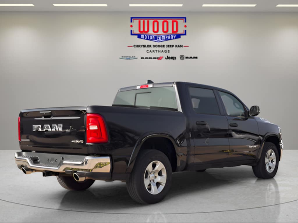 Used 2025 Ram 1500 Big Horn/Lone Star Truck