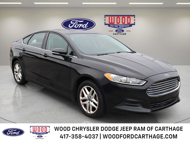 2013 Ford Fusion SE I4 FWD's photo