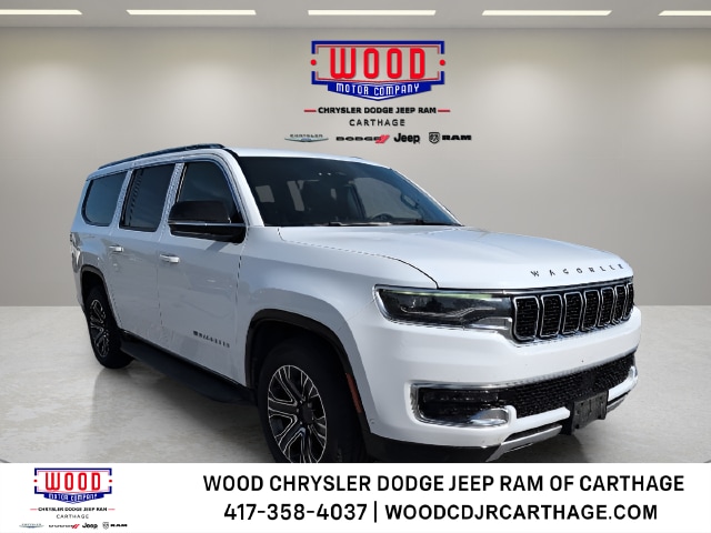 2024 Jeep Wagoneer L