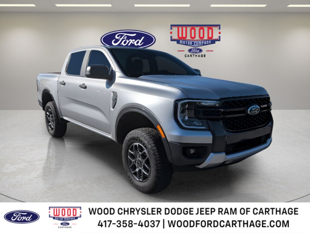 Used 2024 Ford Ranger XLT Truck