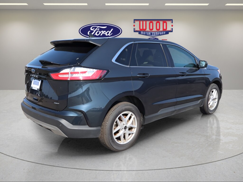 Used 2023 Ford Edge SEL SUV