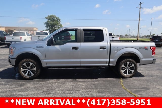 2020 Ford F-150 XL photo 2