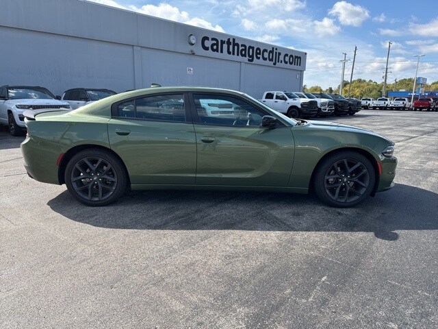 2023 Dodge Charger SXT photo 4