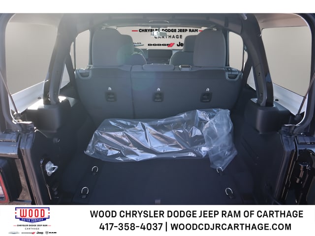 2026 Jeep Wrangler 4-Door Sport - Photo 24