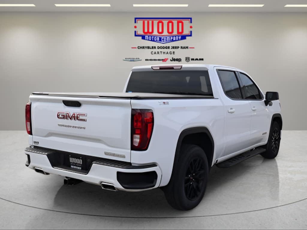 Used 2023 GMC Sierra 1500 Elevation Truck