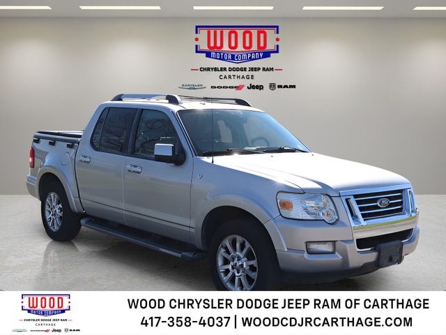 2007 Ford Explorer Sport Trac