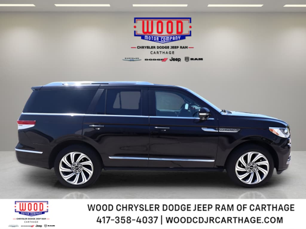 Used 2024 Lincoln Navigator Reserve SUV