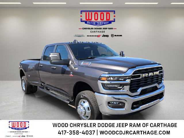 2027 Ram 3500 Pickup 