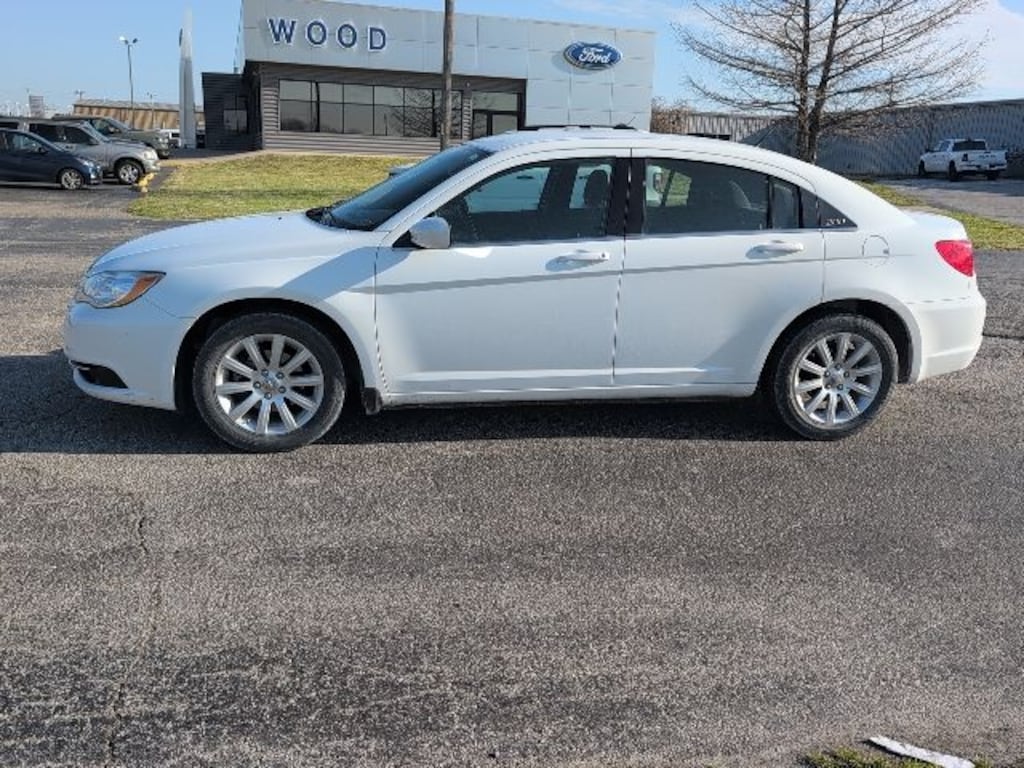 Used 2013 Chrysler 200 Touring Sedan