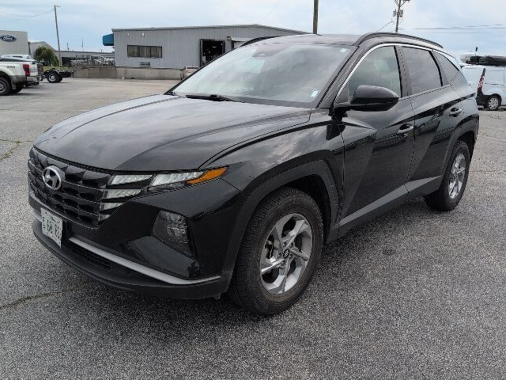 Used 2024 Hyundai Tucson SEL SUV