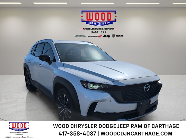 2024 Mazda CX-50 2.5 TURBO PREMIUM PLUS's photo