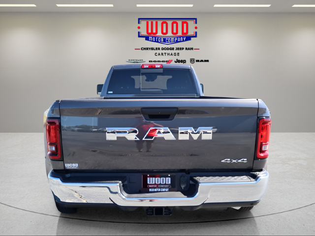 New 2027 Ram 3500 TRADESMAN CREW CAB 4X4 8' BOX Pickup