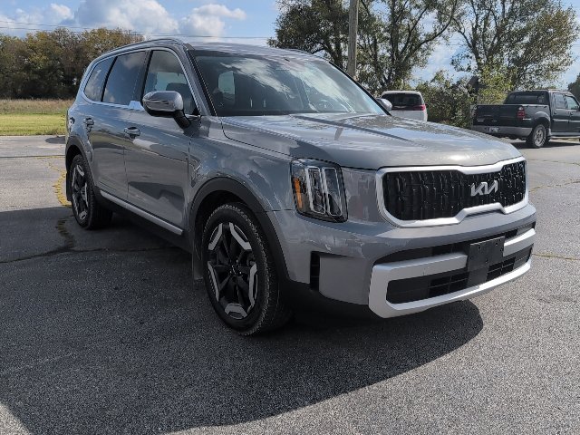 Used 2025 Kia Telluride EX SUV