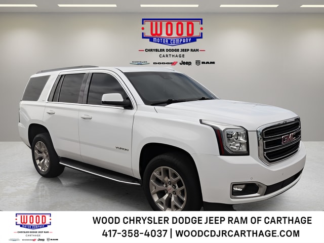 2019 GMC Yukon 4WD SLT's photo