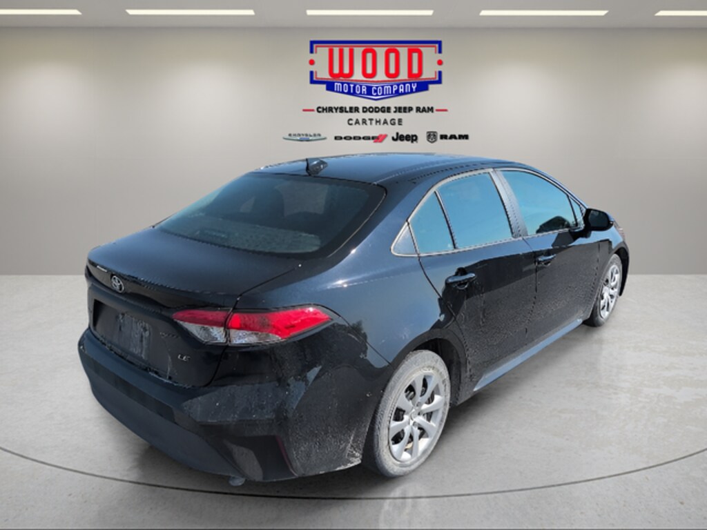 Used 2023 Toyota Corolla LE Sedan