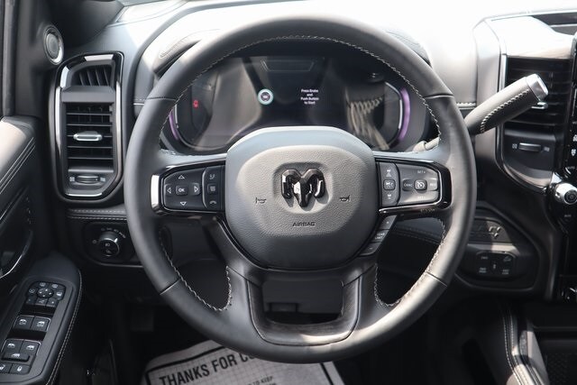 2026 Ram 2500 Limited photo 4
