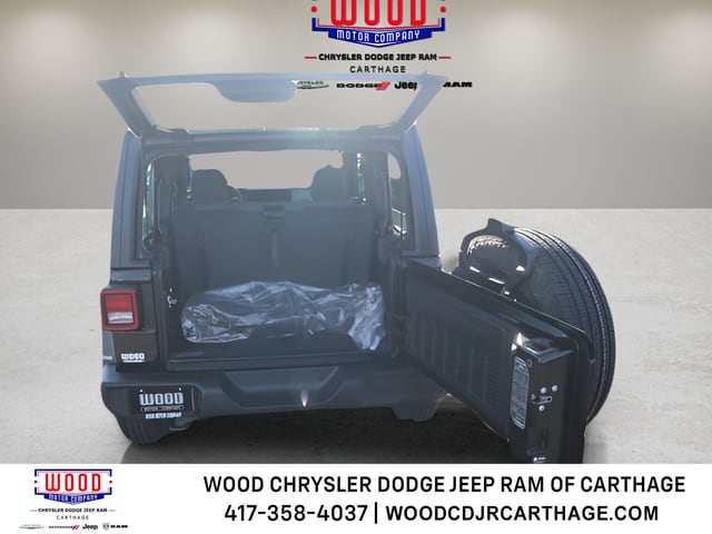 2026 Jeep Wrangler 2-Door Sport - Photo 20