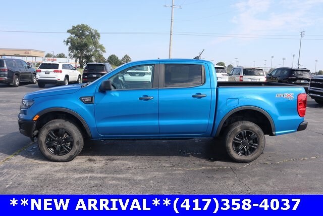 2023 Ford Ranger XL photo 2