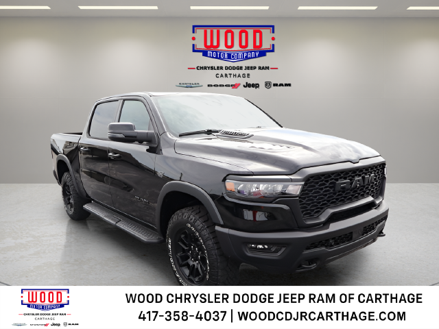 2027 RAM 1500 Pickup Rebel