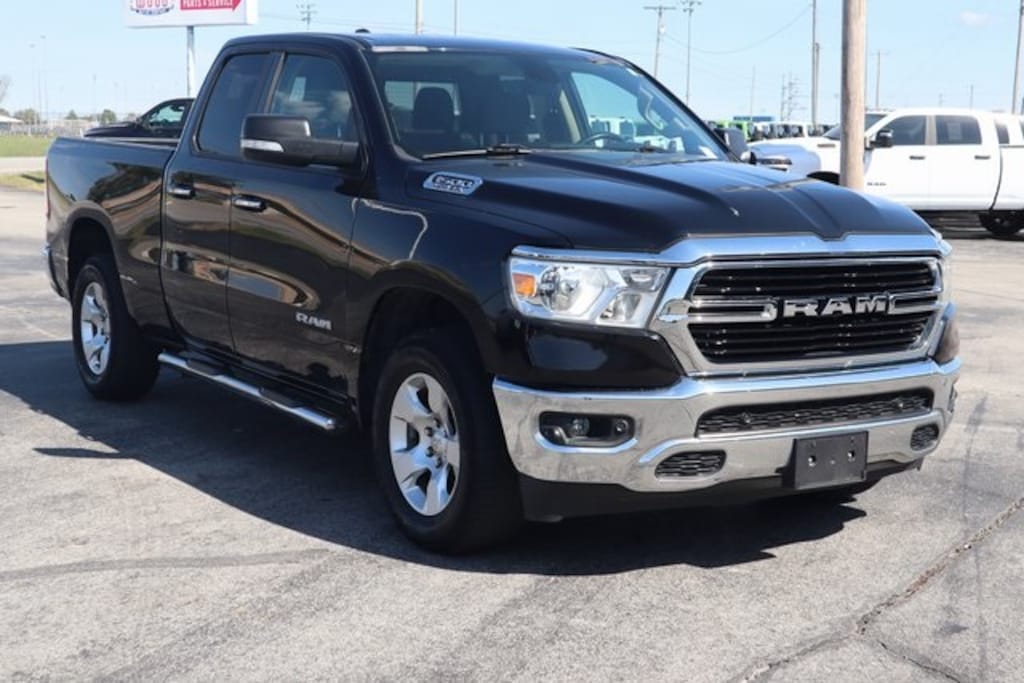 Used 2020 Ram 1500 Big Horn/Lone Star Truck
