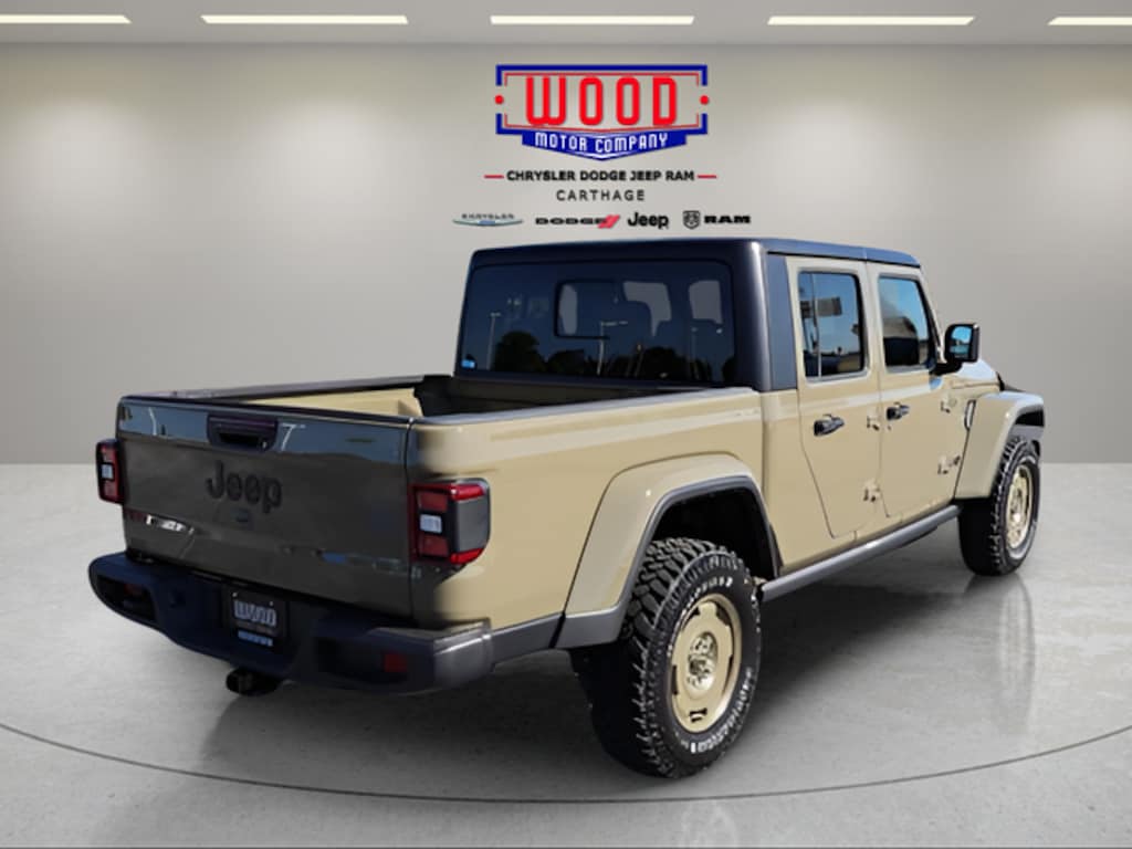 New 2026 Jeep Gladiator WILLYS '41 4X4 Pickup