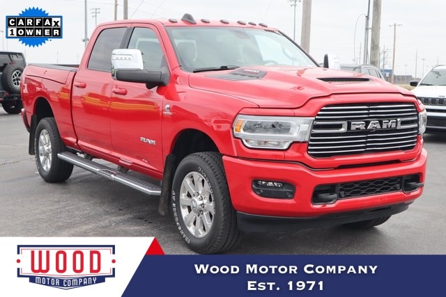 2023 RAM Ram 2500 Pickup Laramie's photo