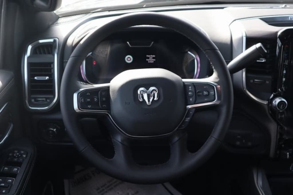 New 2026 Ram 2500 LARAMIE MEGA CAB 4X4 6'4 BOX Pickup