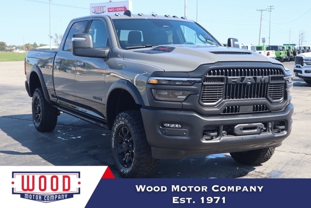 2026 RAM Ram 2500 Pickup Power Wagon's photo