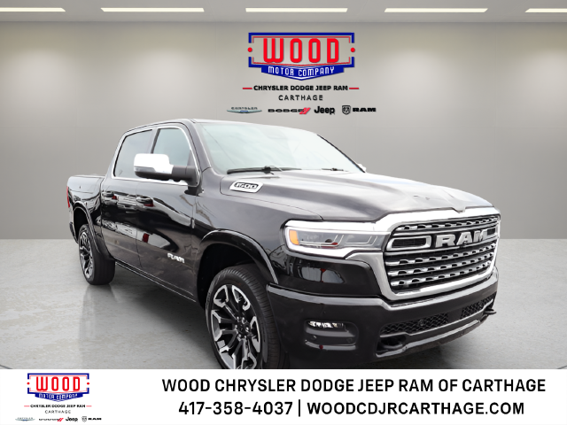 2027 RAM 1500