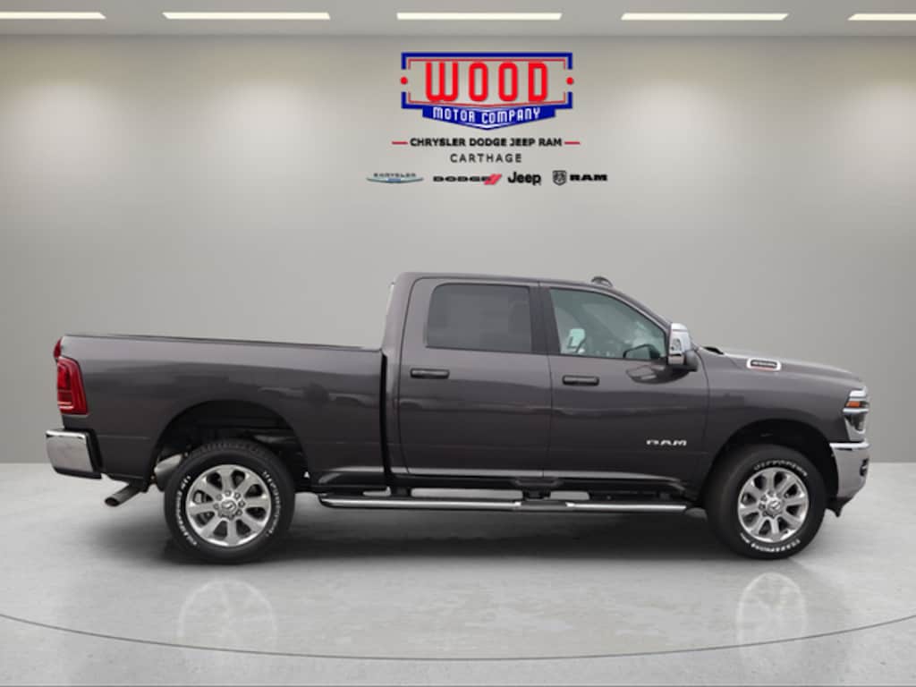New 2026 Ram 2500 LARAMIE CREW CAB 4X4 6'4 BOX Pickup