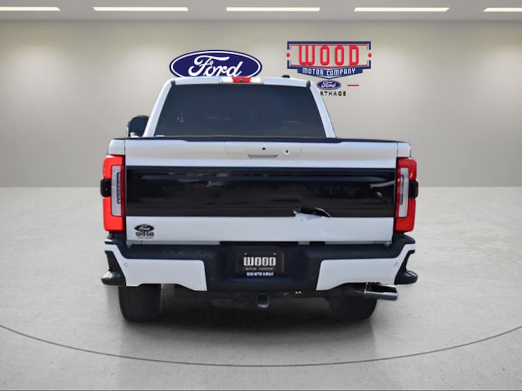 Used 2026 Ford F-250SD Platinum Truck