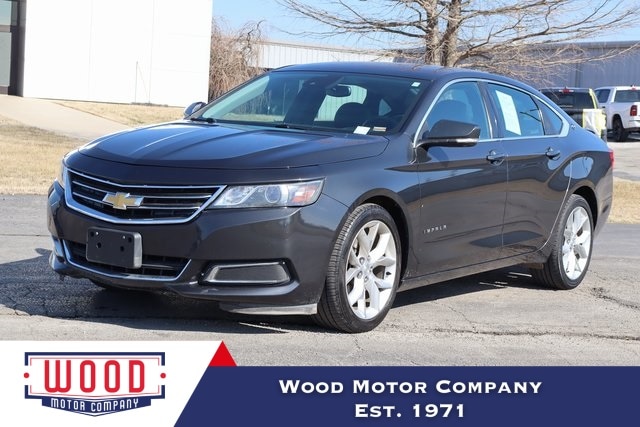 2014 Chevrolet Impala 1LT