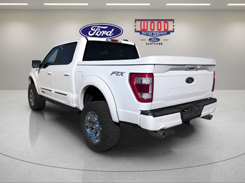 Used 2023 Ford F-150 Lariat Truck