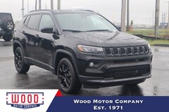 2026 Jeep Compass LATITUDE ALTITUDE 4X4 Sport Utility
