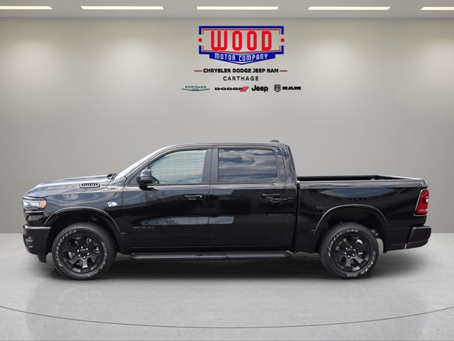2026 RAM 1500 Big Horn/Lone Star - Photo 6
