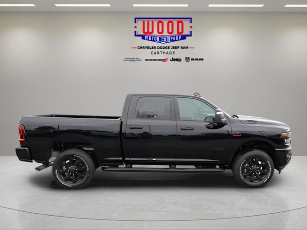 New 2026 Ram 2500 BIG HORN CREW CAB 4X4 6'4 BOX Pickup