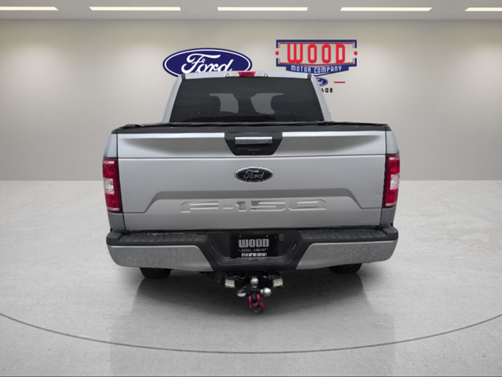 Used 2020 Ford F-150 XLT Truck