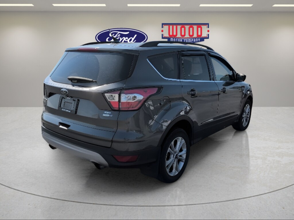 Used 2018 Ford Escape SEL SUV