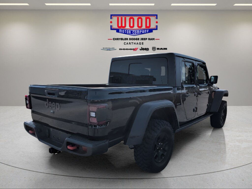 Used 2023 Jeep Gladiator Mojave Truck