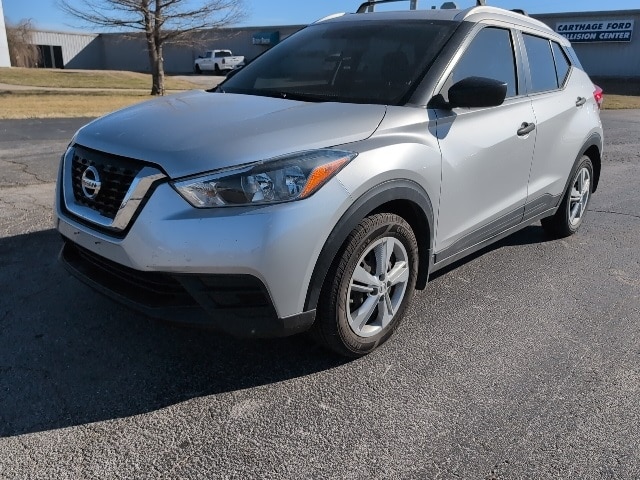 Used 2019 Nissan Kicks S with VIN 3N1CP5CU6KL539932 for sale in Carthage, MO
