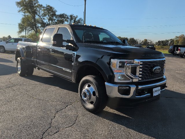 Used 2022 Ford F-350SD Lariat Truck